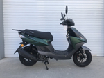 CORSA RS - 150CC ( Replica Yamaha AS125 Freego Rayzr)