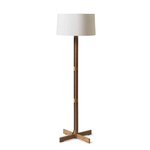 Floor design lamp Fad by Santa Cole