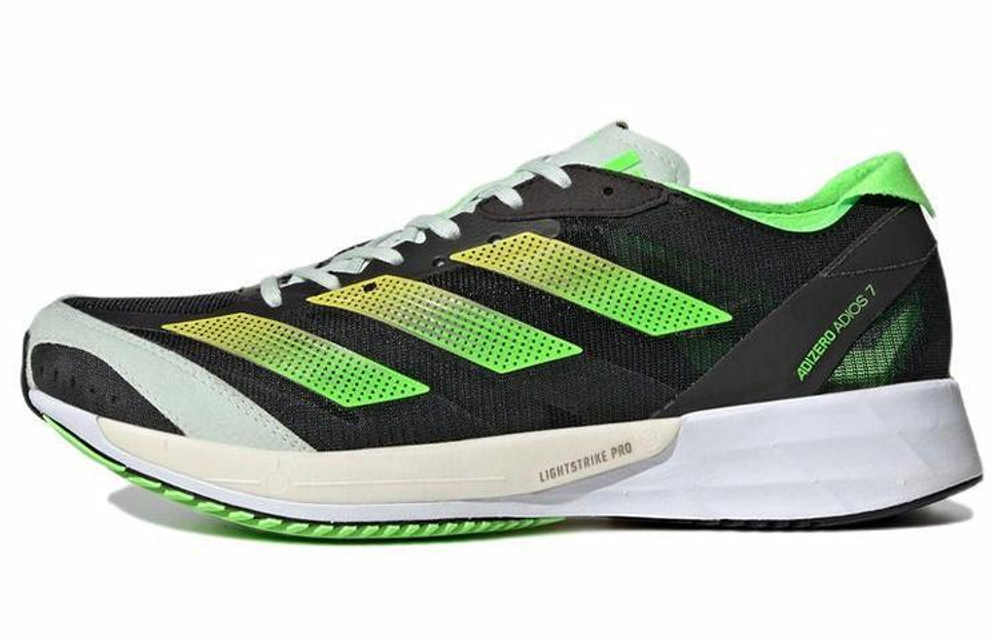 Кроссовки Adidas Adizero Adios 7 (Женская размерная сетка)