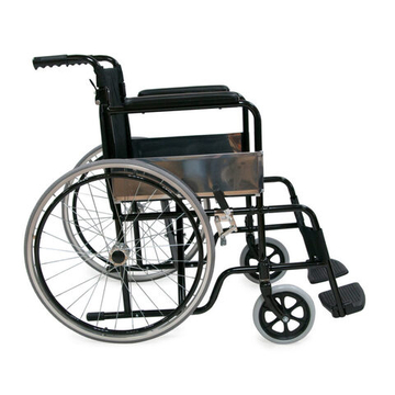 Мега-Оптим FS809 Кресло-коляска с ручным приводом комнатная (для инвалидов и детей-инвалидов), код ФСС 07-01-01