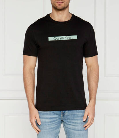 Футболка Calvin Klein - черный(K10K113110)