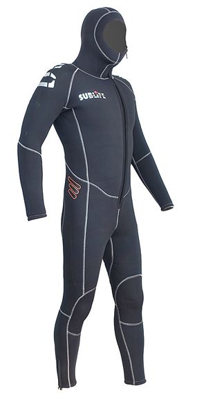 Гидрокостюм Sublife Nemo 7 mm