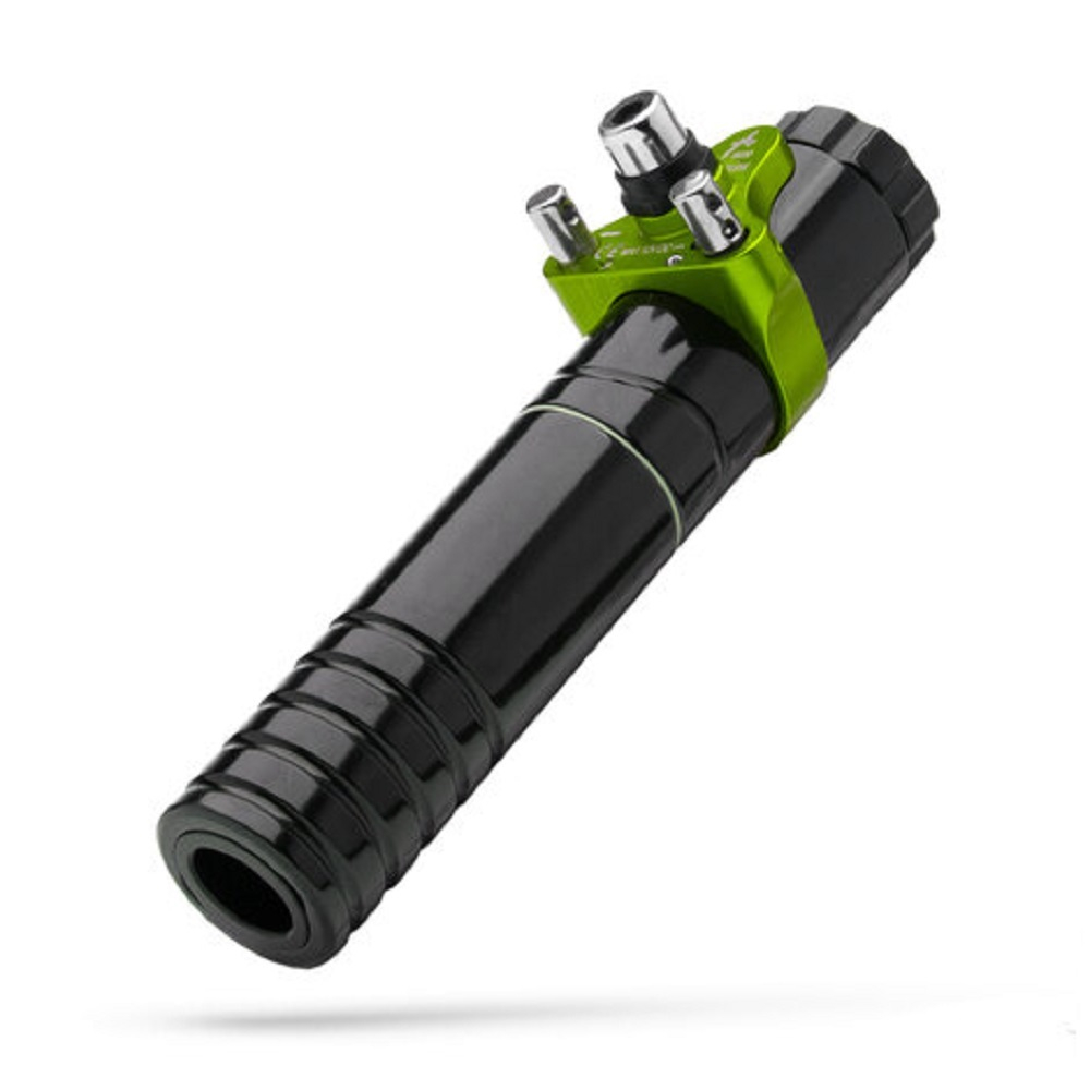 Тату машинка Scorpion  Slime green