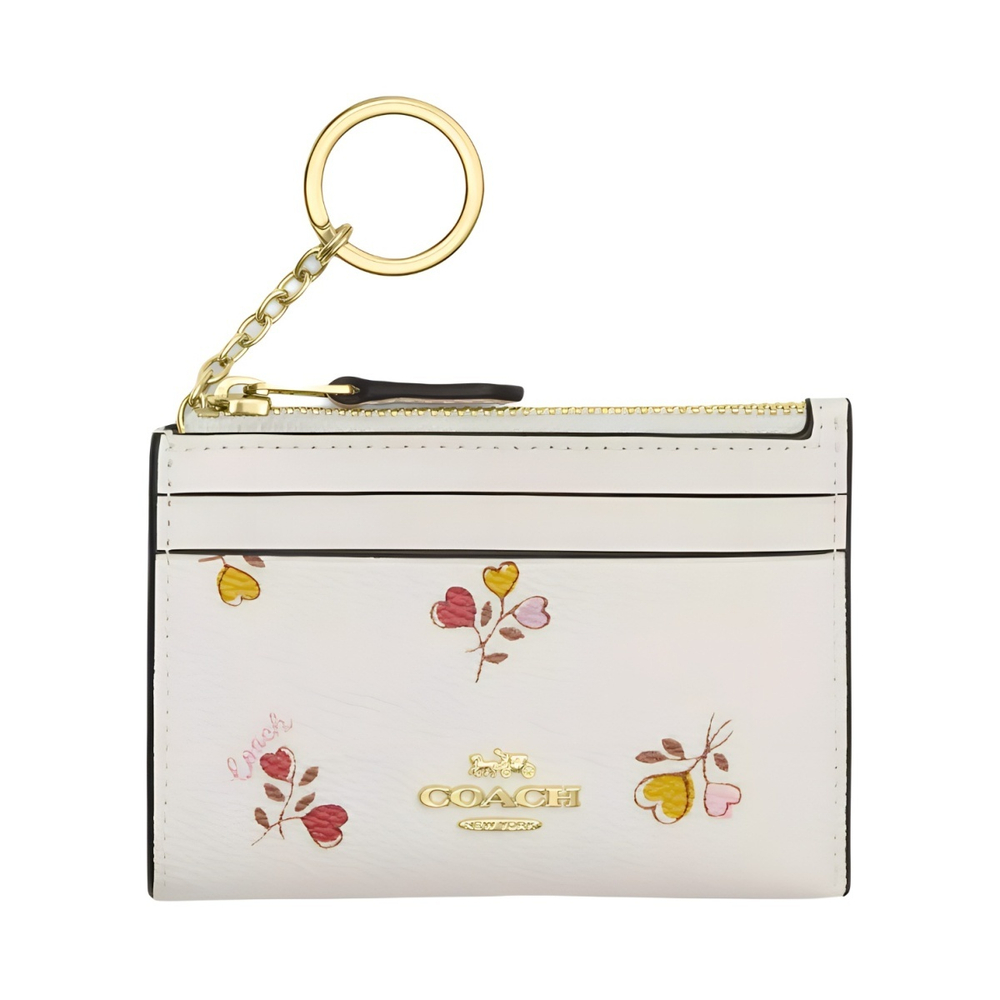 Картхолдеры и кошельки COACH Skinny Id Case 11, CW967-IMCAH