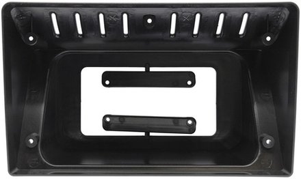 Магнитола для Nissan Murano Z50 2002-2008 (взамен БК) - FarCar 9650 монитор 9" QLED на Android 13, 8 ядер (TS18), CarPlay, 4G SIM-слот