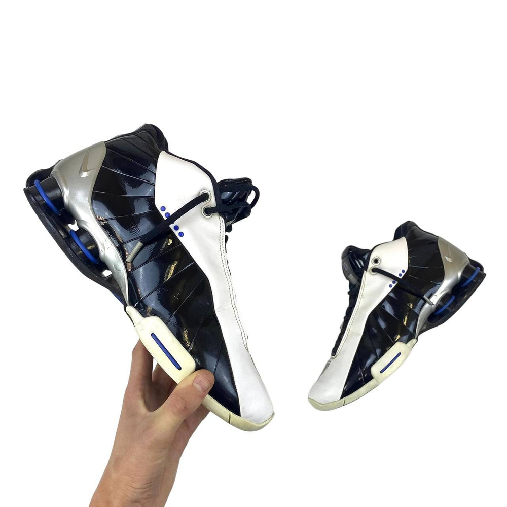 Кроссовки Nike Shox BB4 “Raprors”