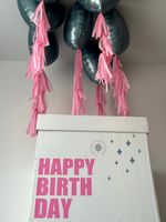 Коробка-сюрприз для неё №9062