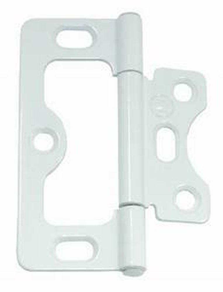 Петля накладная ПНУ-76 регулируемая цинк