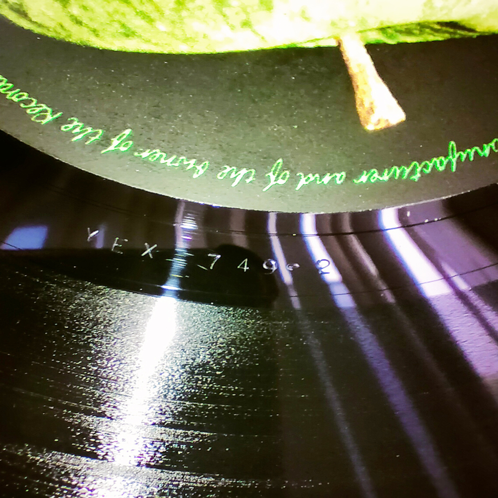 The Beatles / Abbey Road (LP)