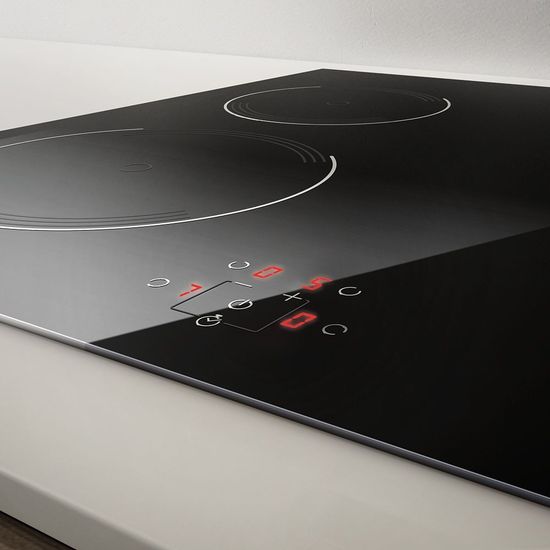 Индукционная варочная панель Elica LIEN GOLDEN 604 BL