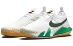 Nike Court React Vapor Nxt "White Gorge Green"
