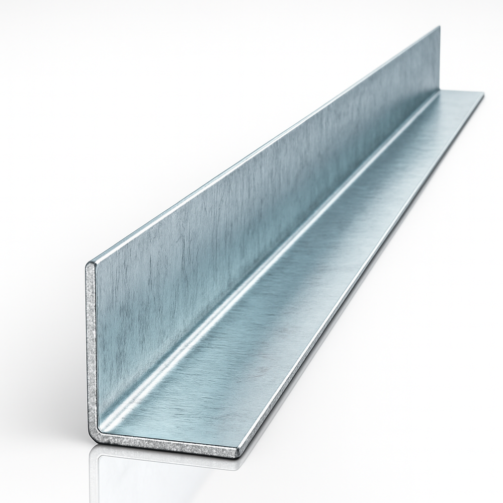 Крепежный профиль Г-образный 40*40*3000 (ОЦ-01-БЦ 0,9) (10 шт в уп.)