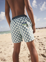 Плавки для мальчика Next E22-821, Синий, Мятный