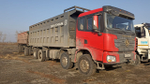 Shacman (Shaanxi) SX* 8x4 Самосвал SX33186V366 (Дизельный, 11,6 л, 423 л.с., МТ)
