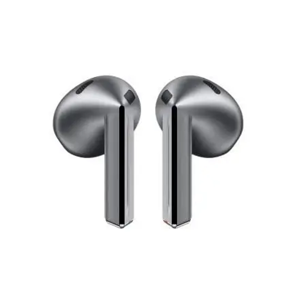 Беспроводные наушники Samsung Galaxy Buds 3, серебристый