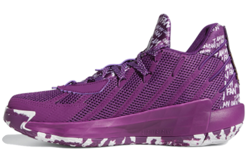 Кроссовки Adidas Dame 7