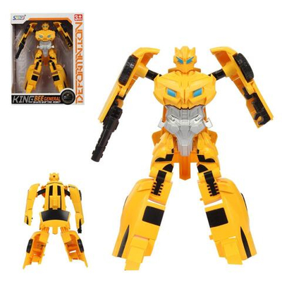 Трансформер-машина, коробка E0105-1