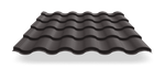 Металлочерепица Kredo Drap