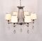 Подвесная люстра Lumina Deco Dominni LDP 9268-6 CHR