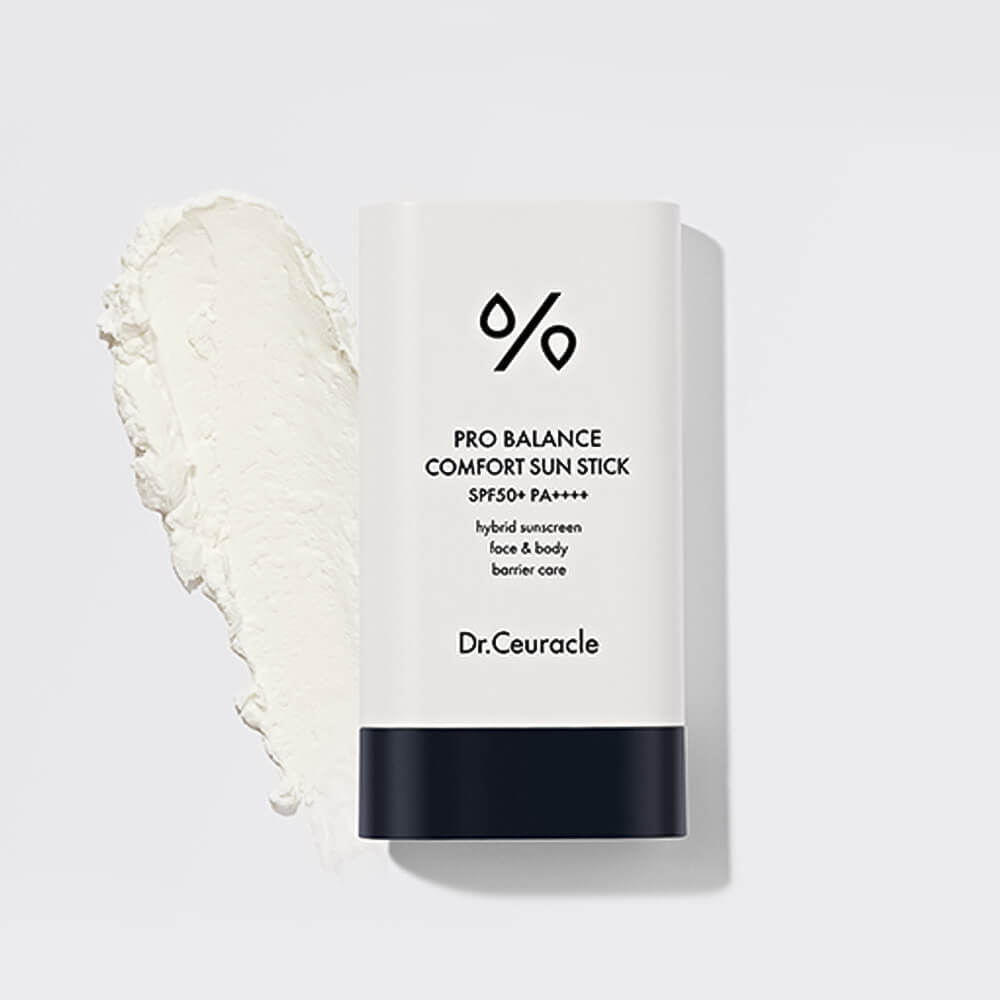 Dr.Ceuracle Pro Balance Comfort Sun Stick SPF50+ 18g