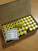 Аккумулятор ET H-2/3AA650