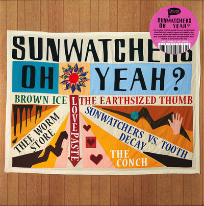 LP: Sunwatchers — Oh Yeah?