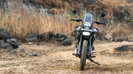 Royal Enfield Himalayan 450 Kamet White (Premium) (бескамерные шины)