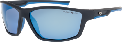 Спортивные очки GOG Spire / Matt Grey-Blue / Polarized White-Blue Lens