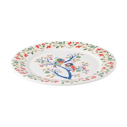 Набор тарелок Love Birds из коллекции Birds of Paradise в подарочной упаковке, Ø21 см, 2 шт.