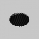 Сотовый фильтр Maytoni Technical  HoneyComb-D35