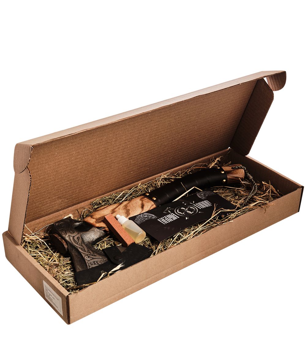 Секира Родослава TP-15 Топор большой универсальный «Один»