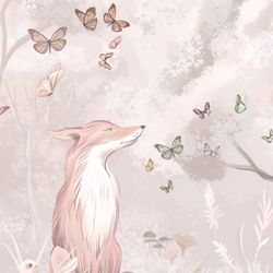 Бесшовная фреска 25217, 2,7 м (Ширина 4 м)