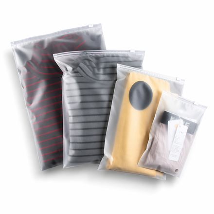 Пакет Слайдер 60*80 см матовый 70 мкм