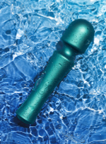 Синий вибратор-вонд 20см Romp Presto RPPR1SG9