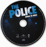 The Police / Around The World (Restored & Expanded)(DVD+CD)