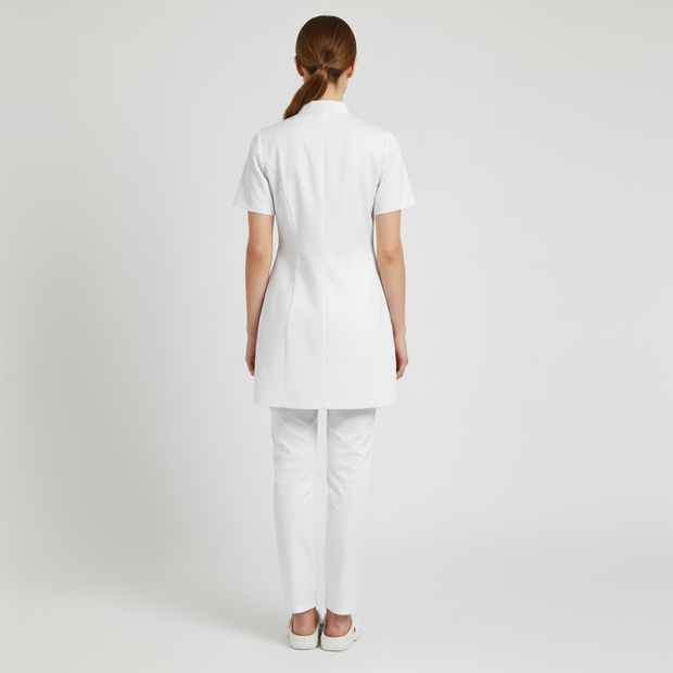 Медицинский женский халат "Оливия" new