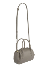 Сумка Yuzefi Oyster Mini Duffle - CLAY PEBBLE GRAINED LEATHER