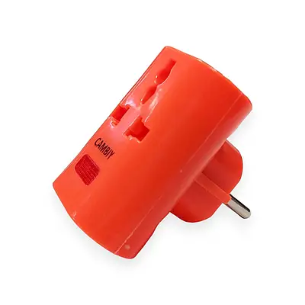 Переходник евро Cambiy 162