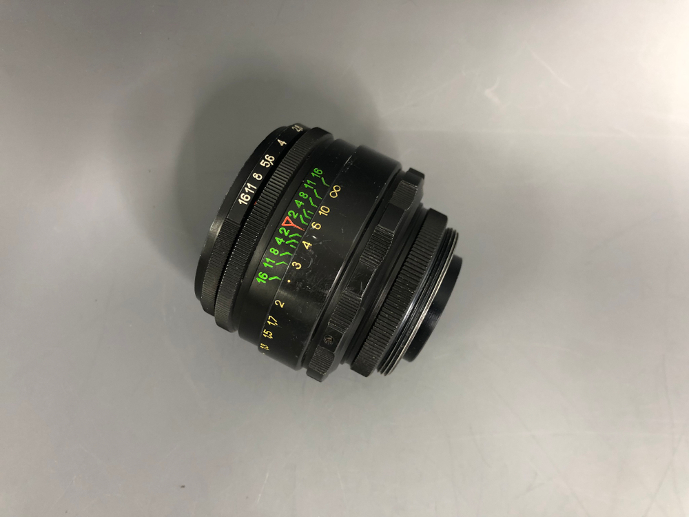 Helios 44-2 2/58mm