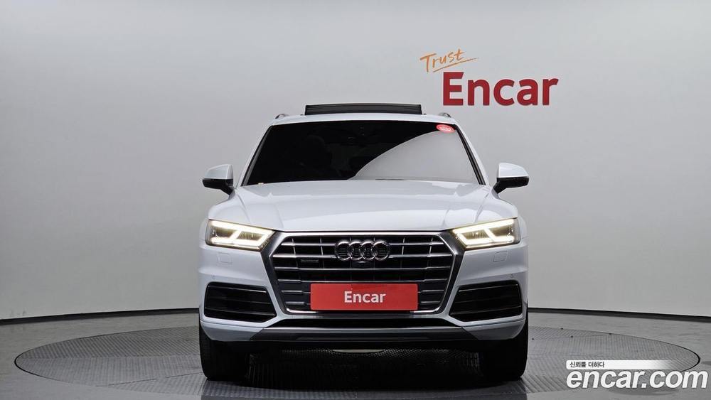 Audi Q5 (FY) 45 TFSI Quattro Premium (06.2020)