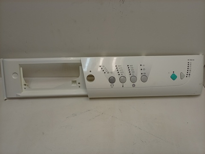 FE925N кт21 Передняя панель с кнопками для стиральной машины Electrolux Zanussi 1322613009 б/у