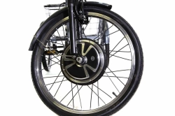 Трехколесный электровелосипед E-motions KANGOO-RU 500 с корзиной