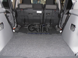 Фаркоп оцинкованный Galia F109A для Suzuki SX4 хетчбек 5 дверей 2006-2013 2WD/4WD, FIAT Sedici 2006-2014(паспорт и сертификат в комплекте)(без электрики)