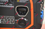 Генератор бензиновый инверторный Zongshen BQH 4000 E 1T90DFQ41