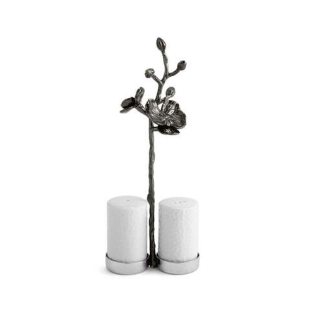 Набор для соли и перца Michael Aram Black Orchid
