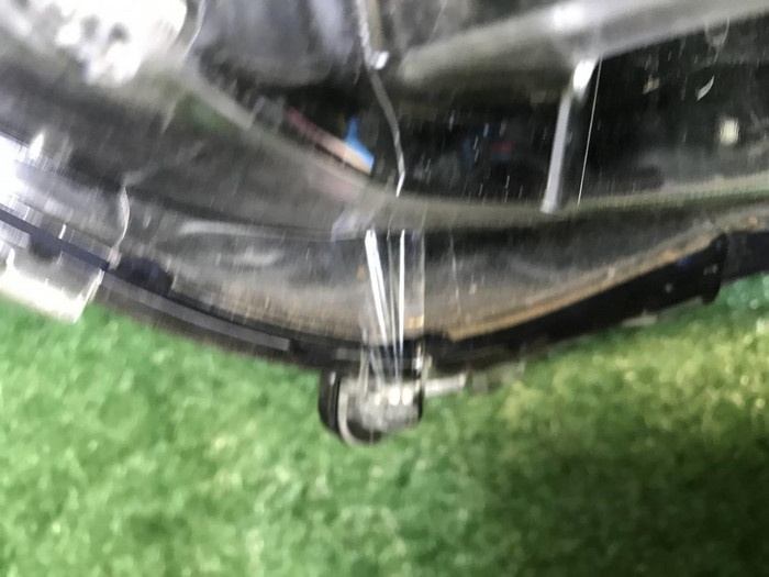 Фара правая Toyota RAV4 5 XA50 (2022-н.в.) LED