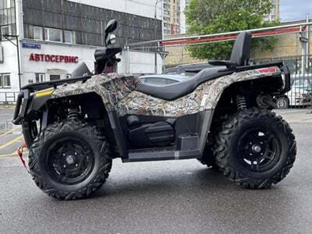 Квадроцикл HISUN TACTIC GT 1000 LIMITED (ПСМ)