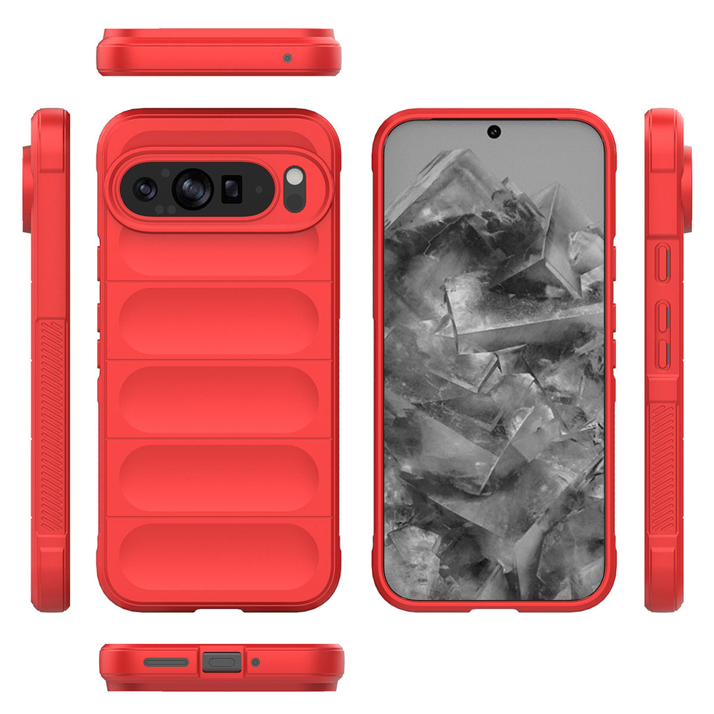 Противоударный чехол Flexible Case для Google Pixe 9 Pro XL