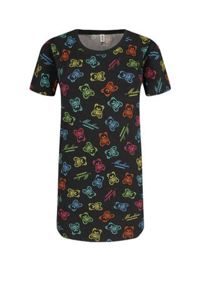 футболка Moschino Underwear - черный(1907 9008)