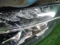 Фара правая Mercedes C W205 (2014-2018) LED